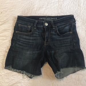 Midi Shorts